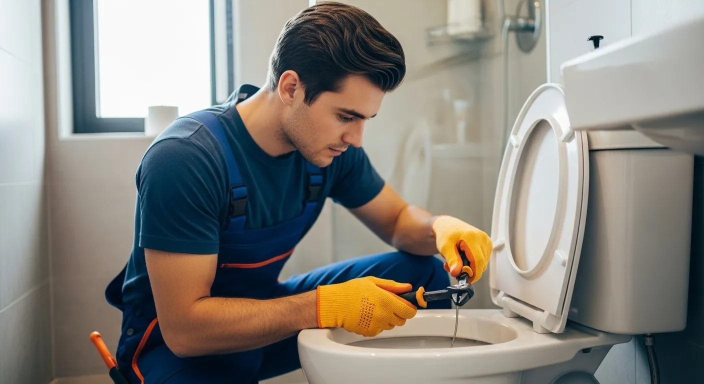 Professional Plumbers in Winchester, California